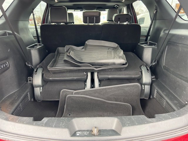 Certified 2018 Ford Explorer Platinum image 26