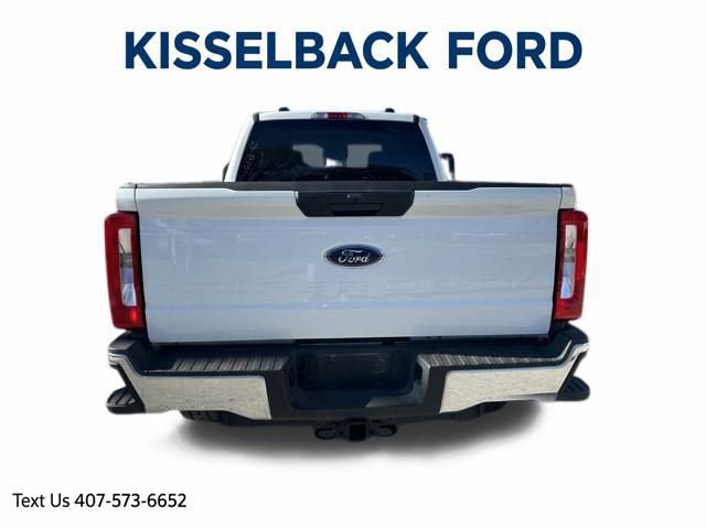Certified 2025 Ford F250 XLT image 4