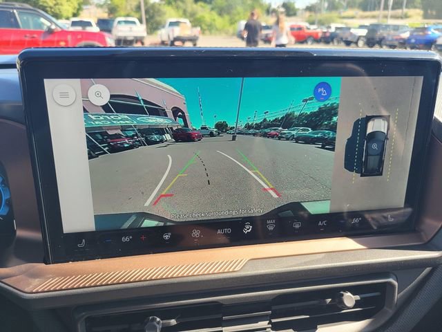 Certified 2025 Ford Bronco Sport Outer Banks w/ Outer Banks Tech Package+ image 20