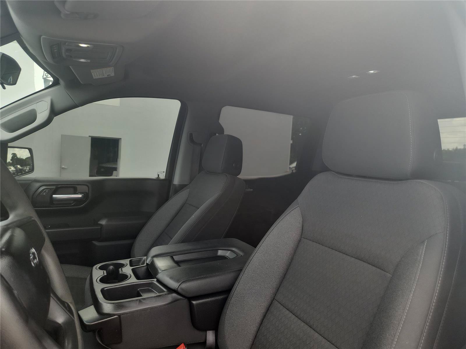 Used 2022 Chevrolet Silverado 1500 Custom w/ Rally Edition RWD image 18