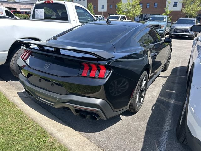 Certified 2025 Ford Mustang Dark Horse RWD image 6