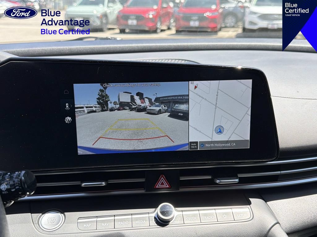 Used 2024 Hyundai Elantra SEL FWD image 26