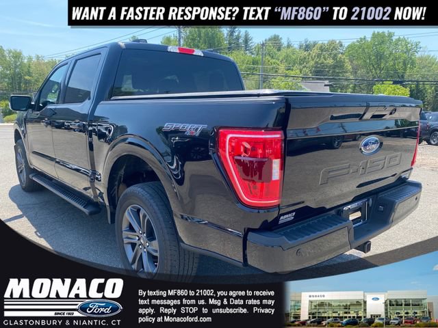 Certified 2023 Ford F150 XLT w/ Equipment Group 302A High AWD/4WD image 6