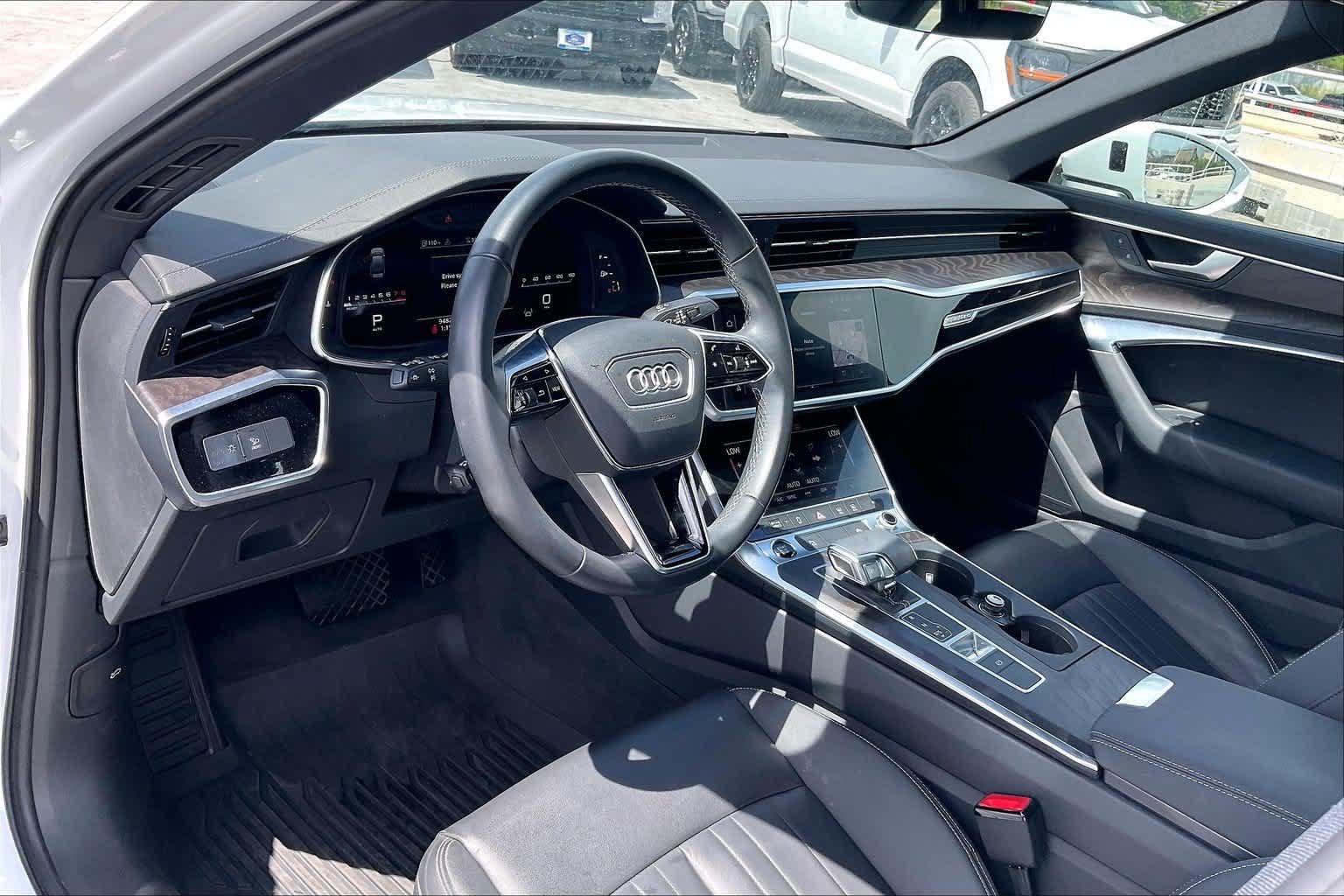 Used 2023 Audi A6 2.0T Premium w/ Convenience Package AWD/4WD image 2