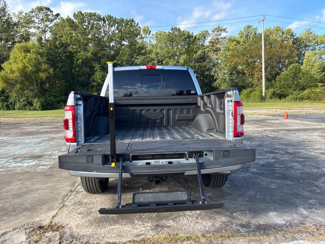 Certified 2021 Ford F150 Lariat AWD/4WD image 18
