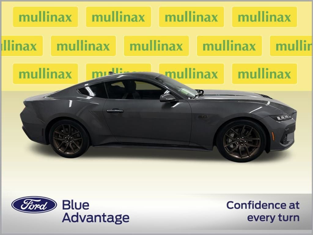 Certified 2024 Ford Mustang GT Premium image 2