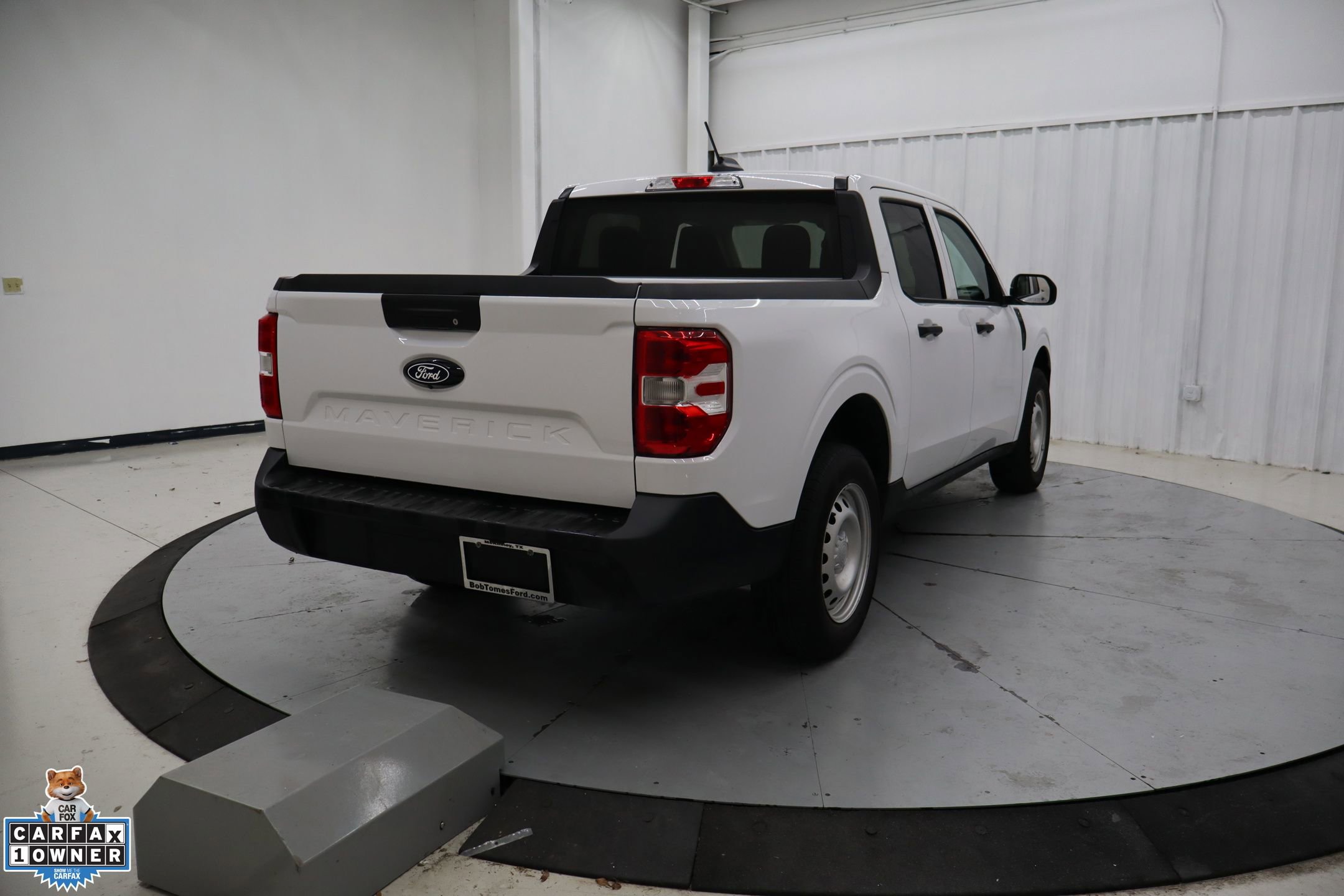 Certified 2025 Ford Maverick XL w/ Equipment Group 102A AWD/4WD image 3