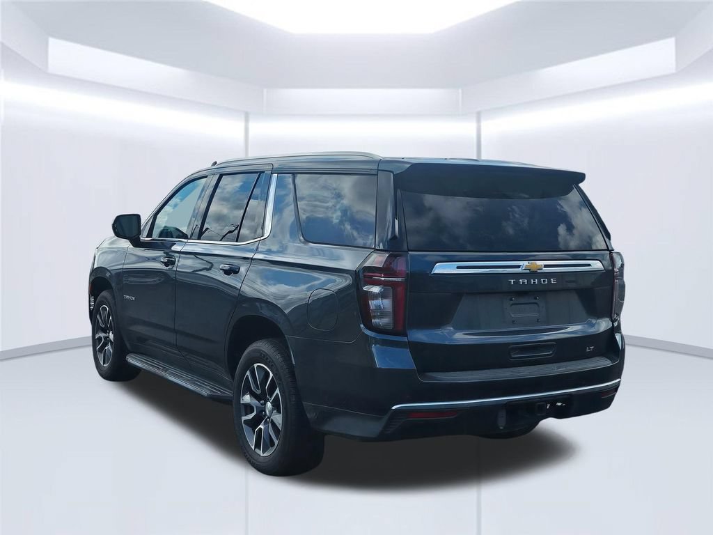 Used 2021 Chevrolet Tahoe LT RWD image 6