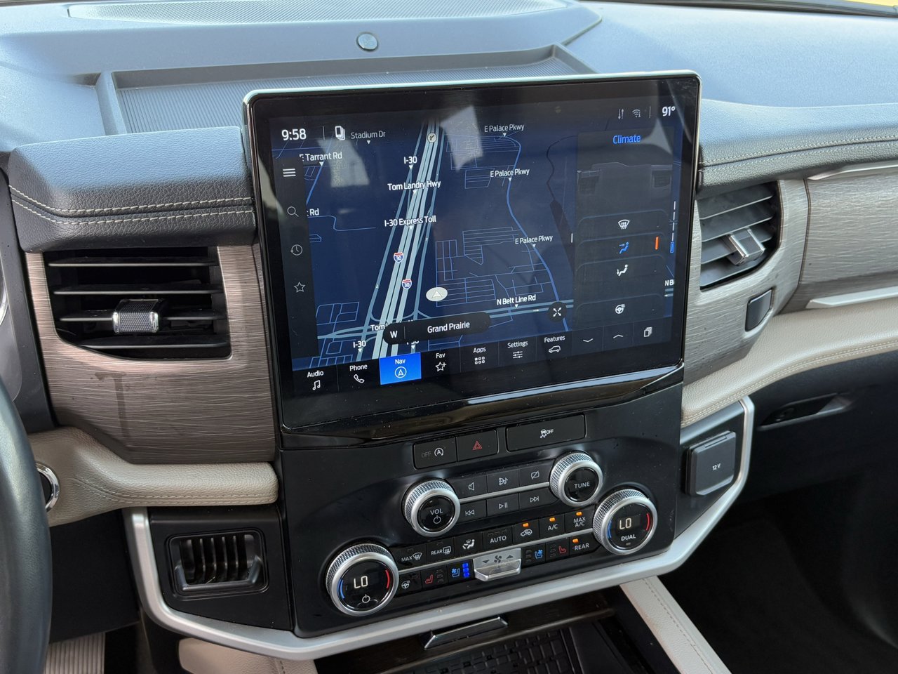 Certified 2024 Ford Expedition Limited RWD image 20