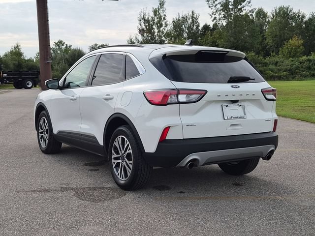 Certified 2022 Ford Escape SEL AWD/4WD image 3