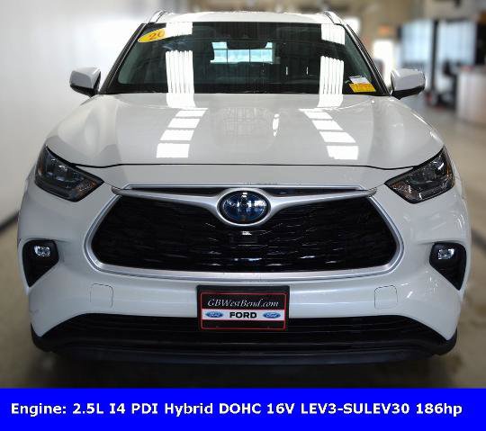 Used 2020 Toyota Highlander XLE image 7