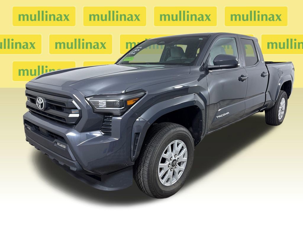 Used 2024 Toyota Tacoma SR5 RWD image 12