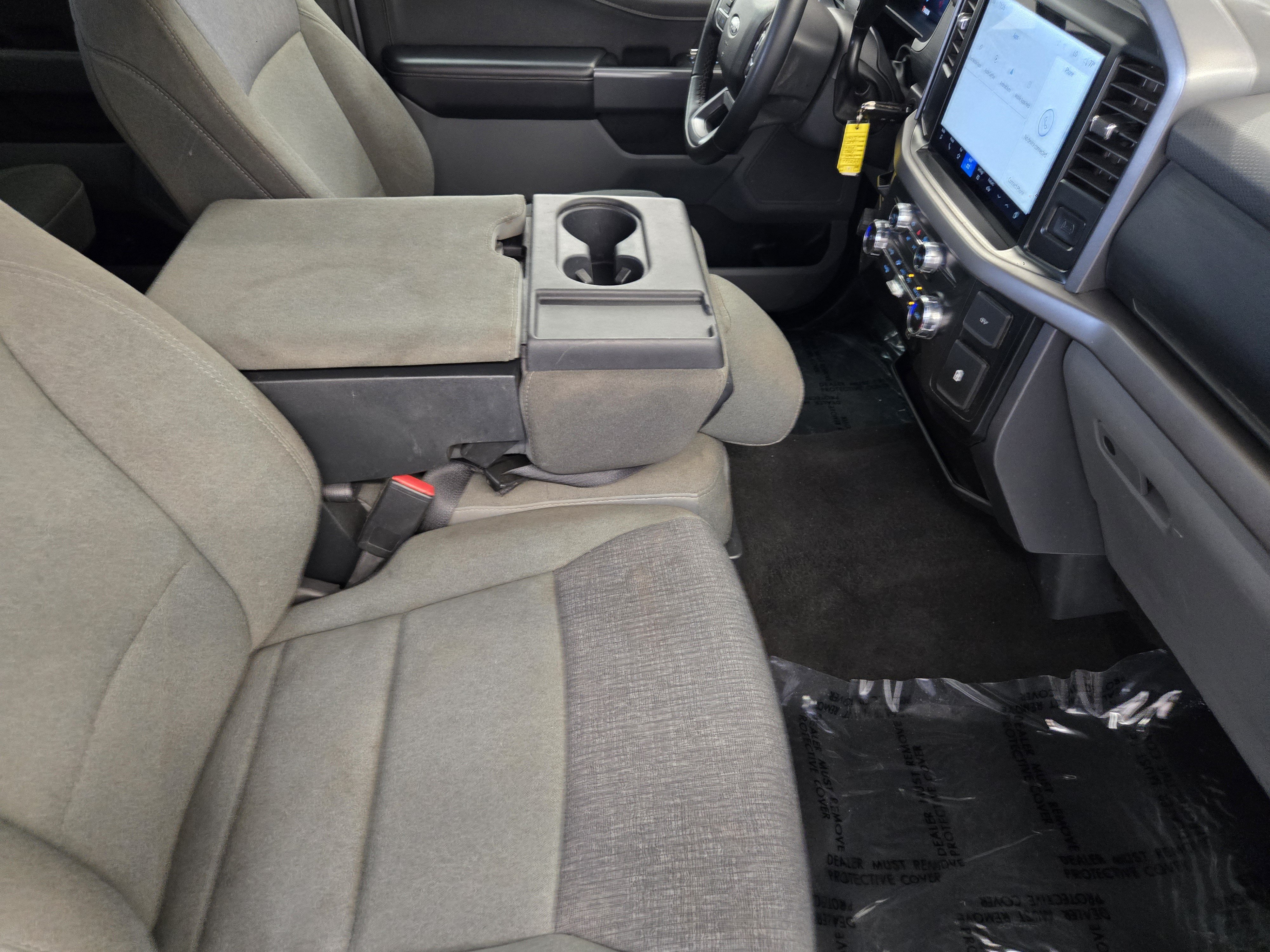 Certified 2025 Ford F150 XLT w/ Equipment Group 301A Standard RWD image 14