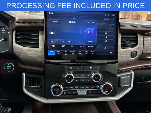 Certified 2023 Ford Expedition Limited image 8