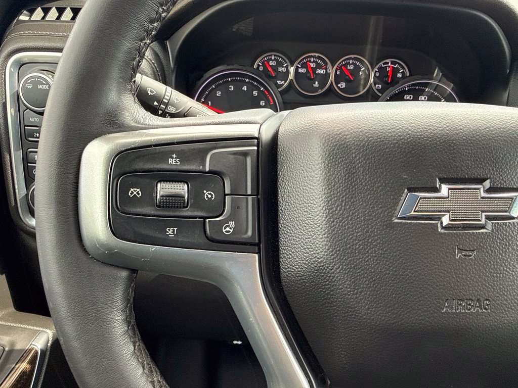 Used 2022 Chevrolet Silverado 1500 RST w/ Z71 Off-Road Package AWD/4WD image 21