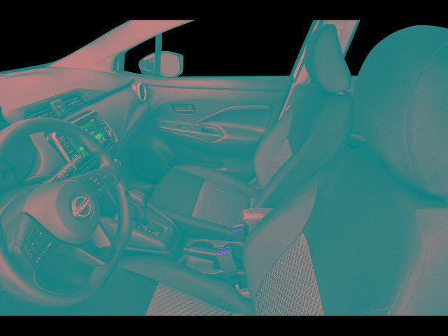 Used 2024 Nissan Versa S w/ S Plus Package image 11