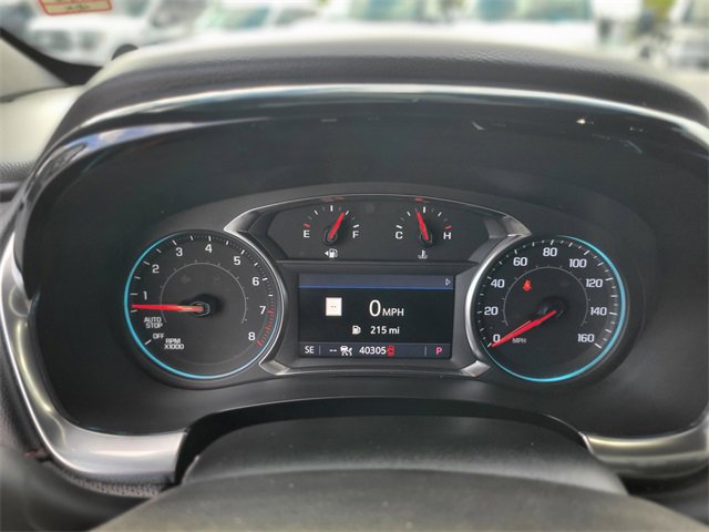 Used 2022 Chevrolet Traverse RS image 17