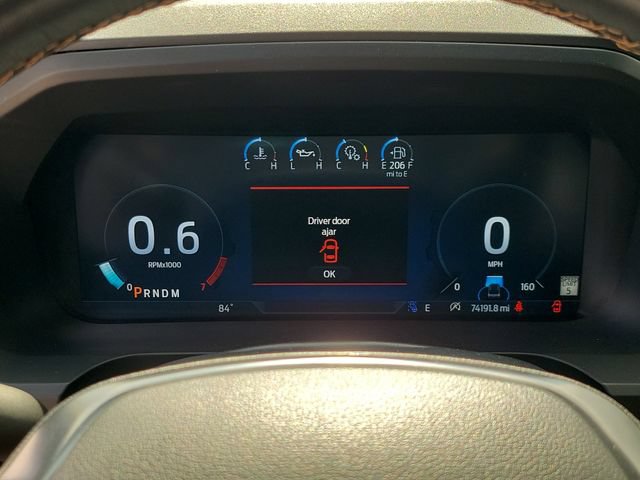 Certified 2024 Ford Expedition Max Platinum RWD image 34