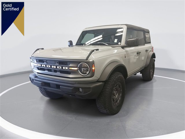 Certified 2024 Ford Bronco Big Bend image 1