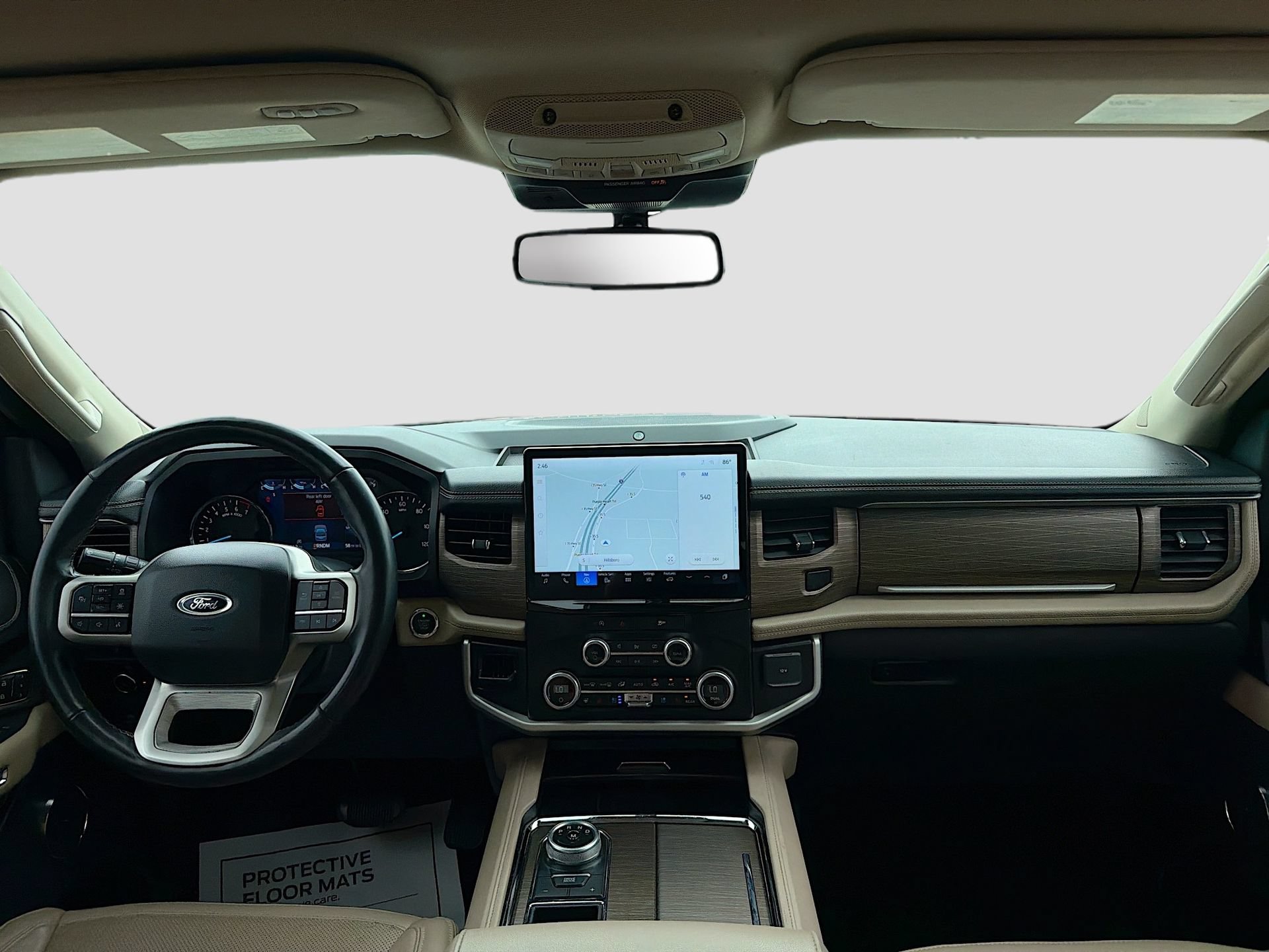 Certified 2024 Ford Expedition Max Limited RWD image 27