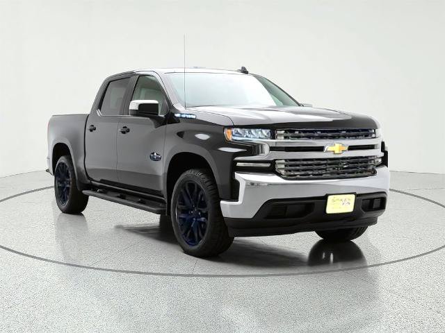 Used 2020 Chevrolet Silverado 1500 LT w/ Texas Edition