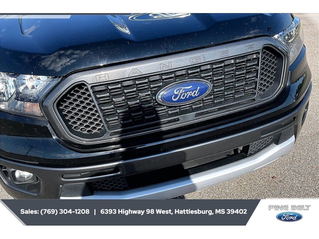 Certified 2021 Ford Ranger XLT w/ Equipment Group 301A Mid image 22