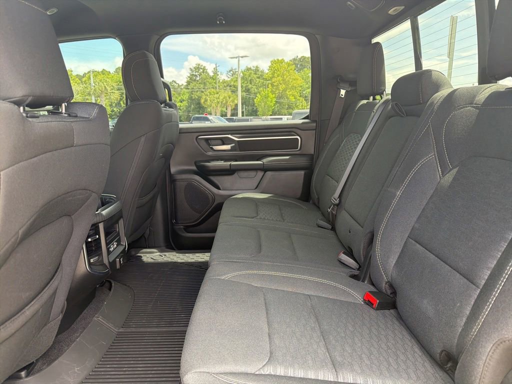 Used 2025 RAM 1500 Big Horn AWD/4WD image 16