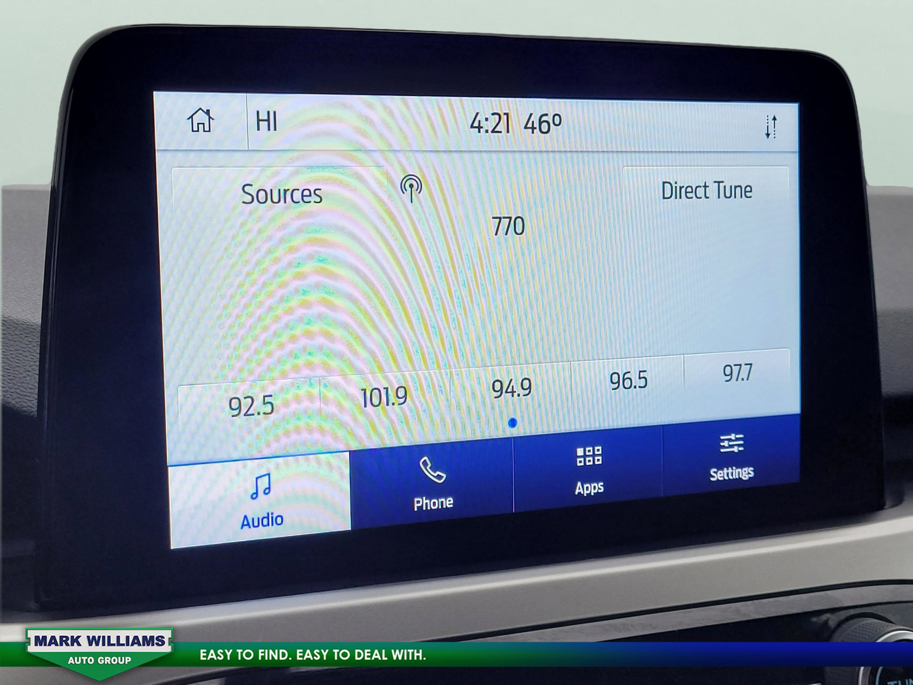 Certified 2020 Ford Escape SE image 22