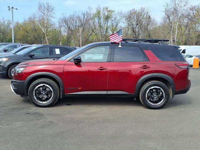 Used 2023 Nissan Pathfinder Rock Creek image 18