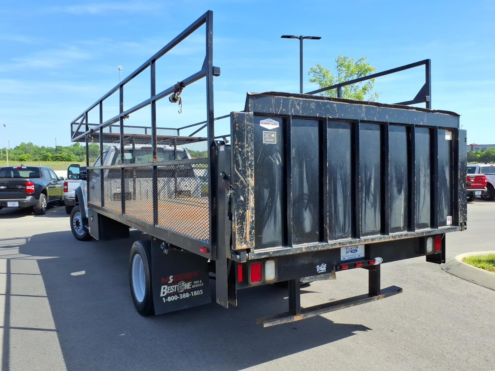 Certified 2022 Ford F450 XL RWD image 5