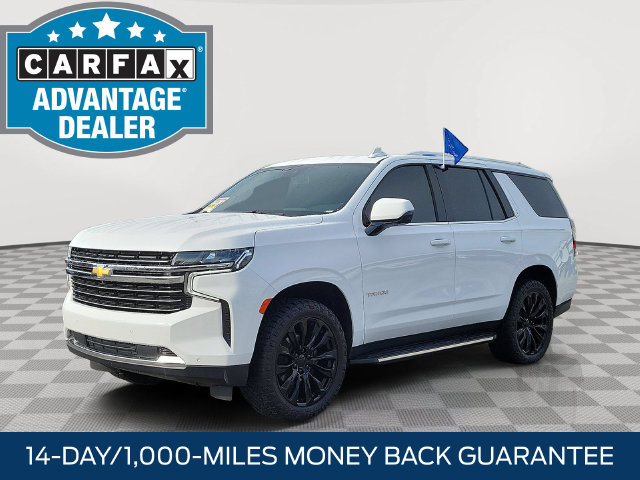 Used 2023 Chevrolet Tahoe LT w/ LT Signature Plus Package RWD image 3