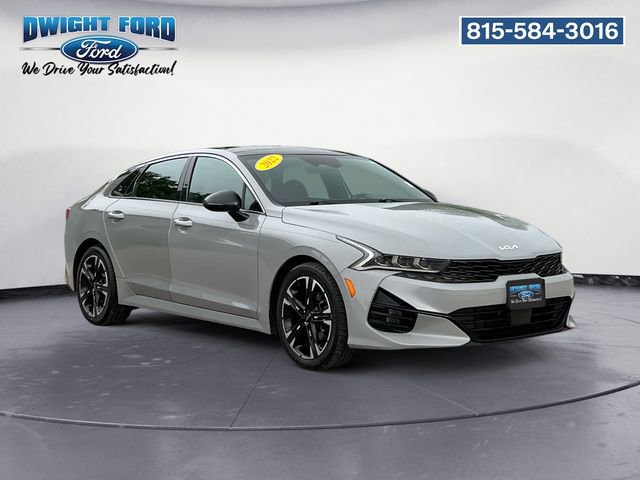 Used 2022 Kia K5 GT-Line w/ GT-Line FWD Premium Package image 7