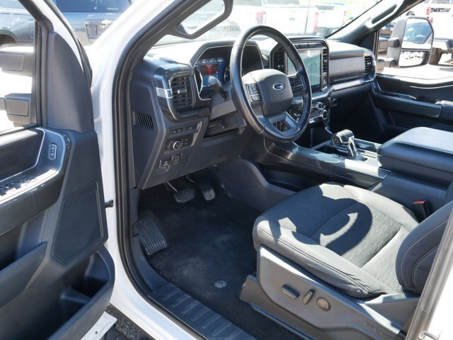 Certified 2022 Ford F150 XLT w/ Equipment Group 302A High AWD/4WD image 12