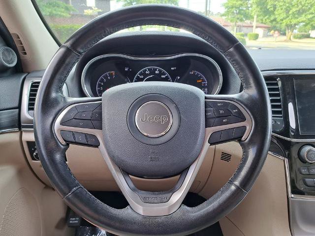Used 2020 Jeep Grand Cherokee Limited AWD/4WD image 10