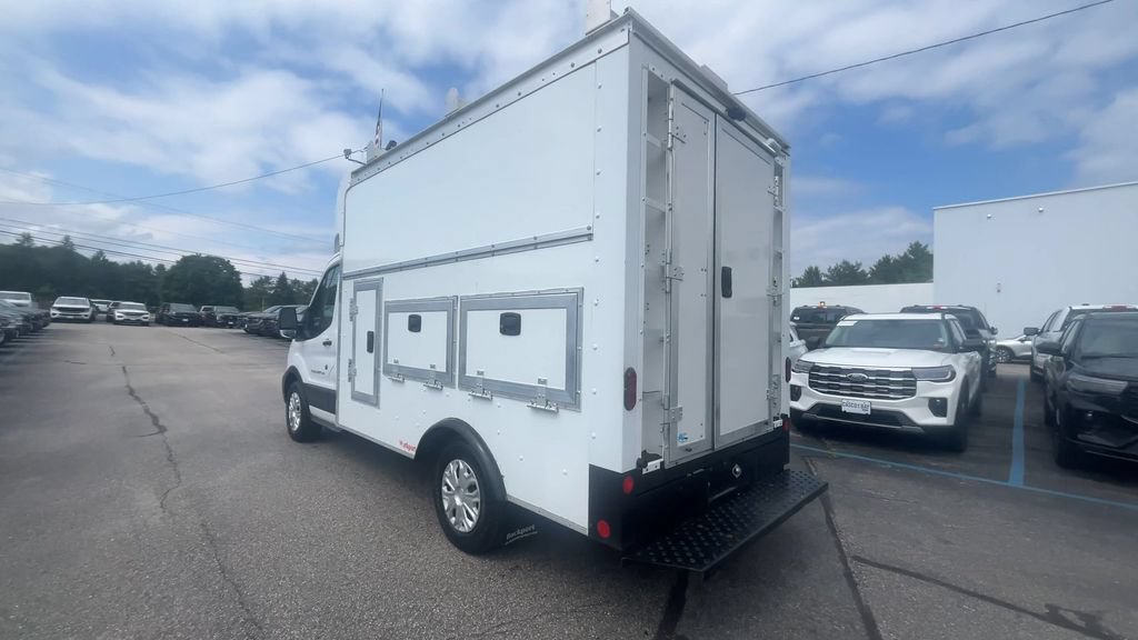 Certified 2024 Ford Transit 350 w/ Exterior Upgrade Package RWD image 15