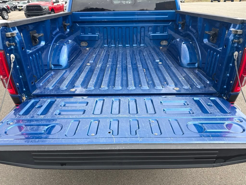Certified 2017 Ford F150 Lariat w/ Equipment Group 502A Luxury AWD/4WD image 3