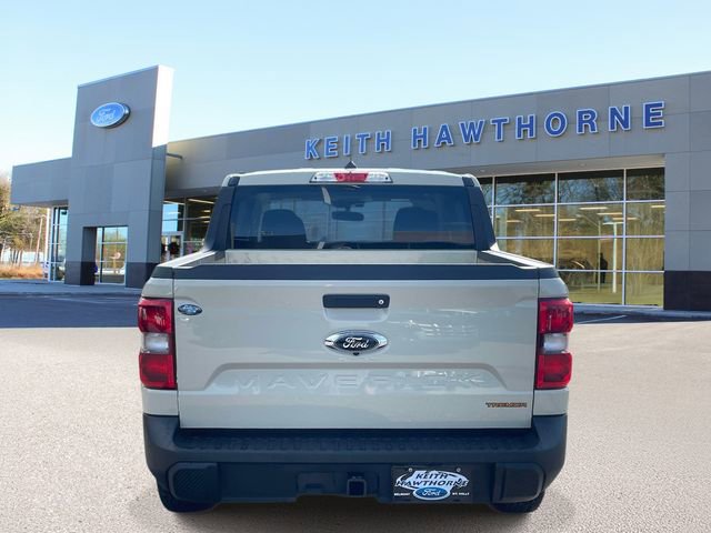 Certified 2024 Ford Maverick Tremor w/ Tremor Off-Road Package AWD/4WD image 5