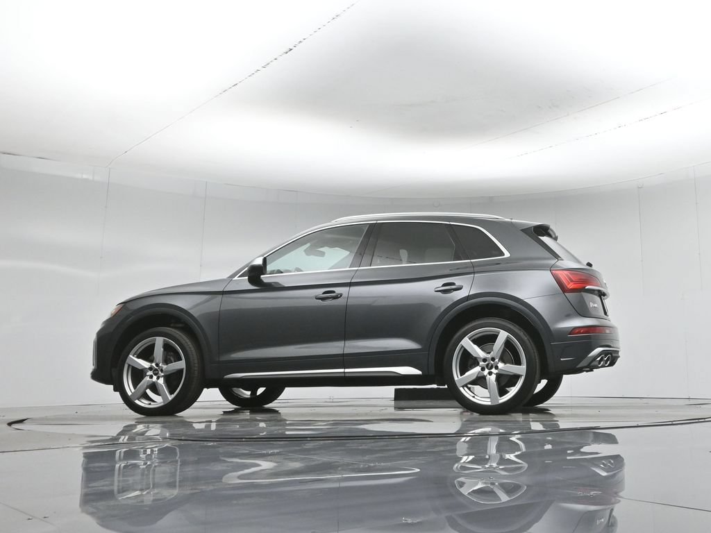 Used 2021 Audi SQ5 Premium w/ Convenience Package AWD/4WD image 51