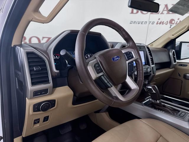 Certified 2019 Ford F150 Lariat w/ Equipment Group 502A Luxury image 11