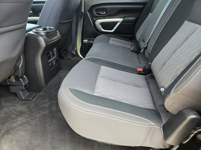 Used 2024 Nissan Titan SV w/ SV Convenience Package RWD image 28