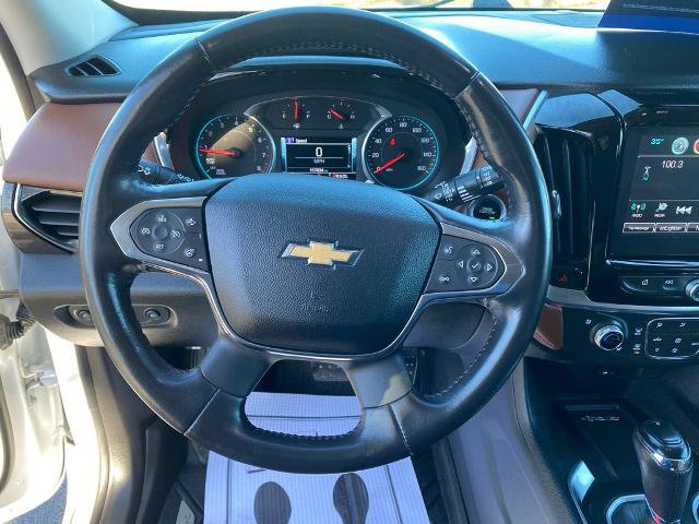 Used 2019 Chevrolet Traverse High Country w/ LPO, Floor Liner Package image 18