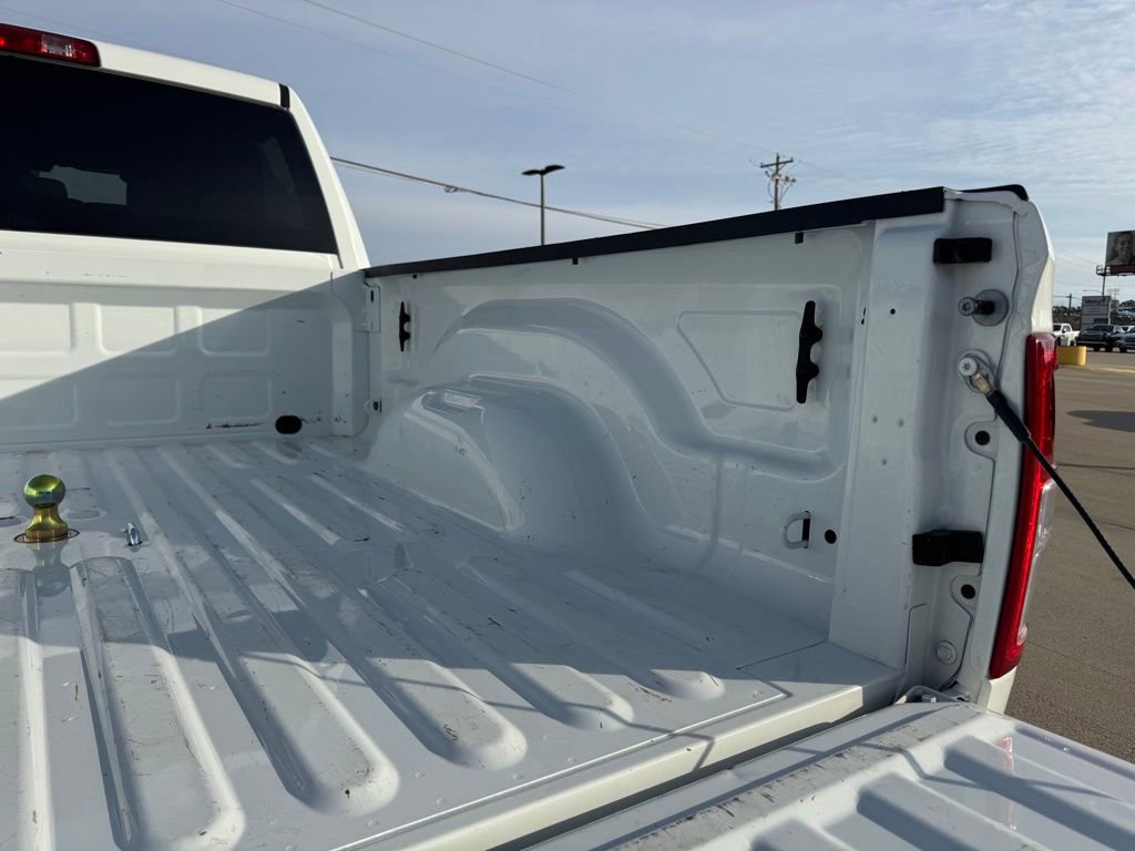 Used 2024 RAM 2500 Big Horn AWD/4WD image 40