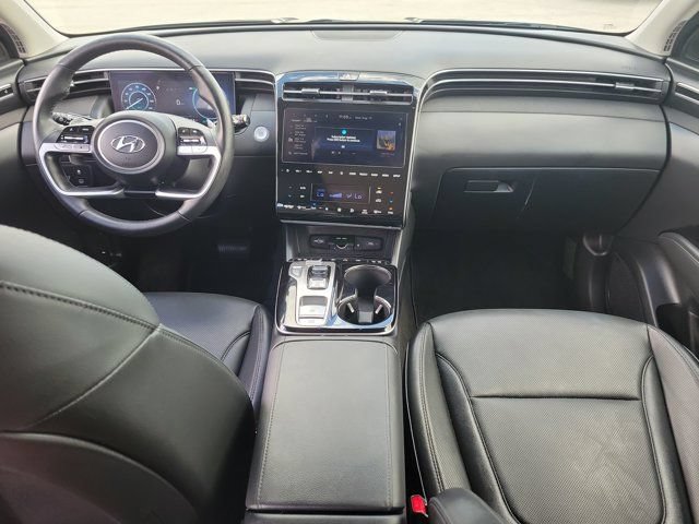 Used 2024 Hyundai Tucson Limited AWD/4WD image 19