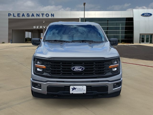 Certified 2025 Ford F150 XL w/ Equipment Group 103A High AWD/4WD image 8