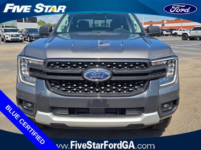 Certified 2024 Ford Ranger XLT w/ Technology Package RWD image 2