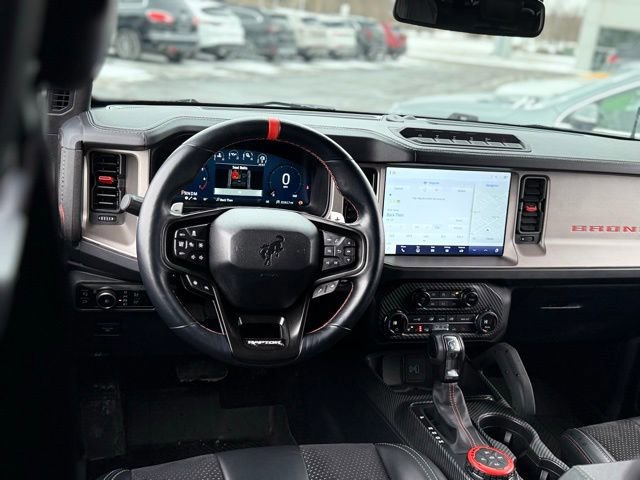 Certified 2024 Ford Bronco Raptor image 22