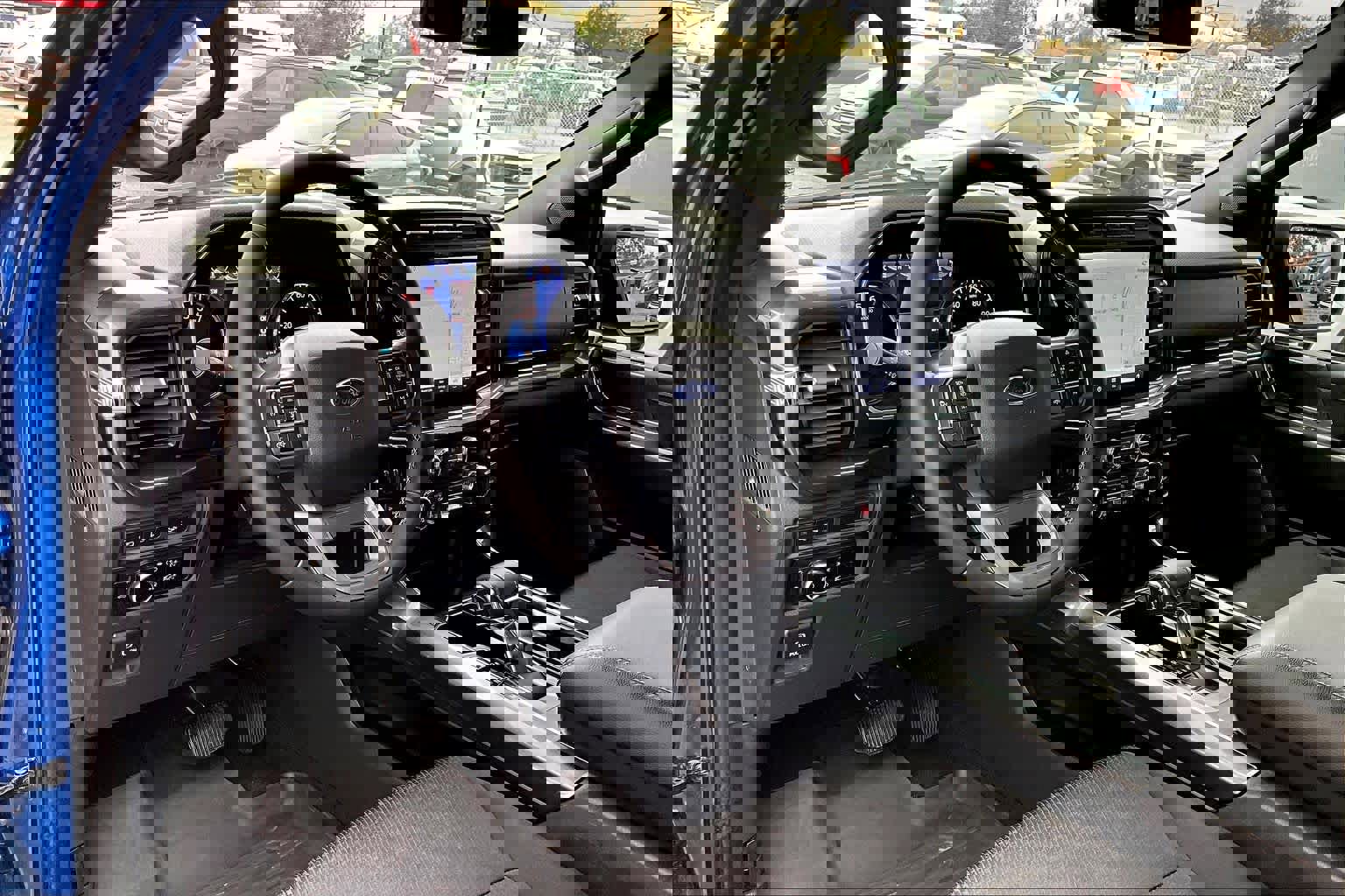 Certified 2023 Ford F150 XLT w/ Equipment Group 302A High image 17