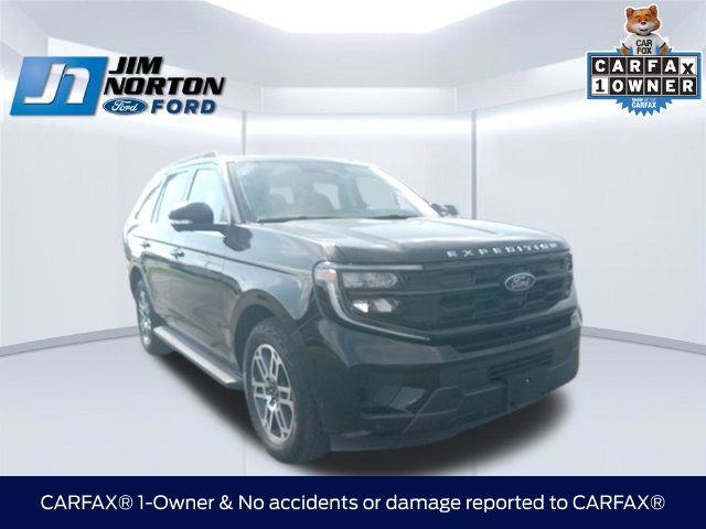 Certified 2025 Ford Expedition Active