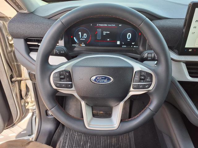 Certified 2025 Ford Explorer Active image 15