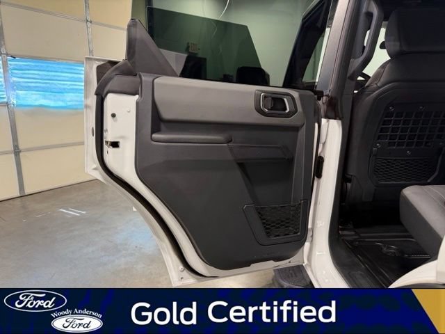 Certified 2024 Ford Bronco Big Bend AWD/4WD image 22
